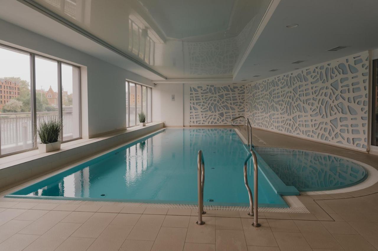 Apartment Totu Waterlane Island Danzig