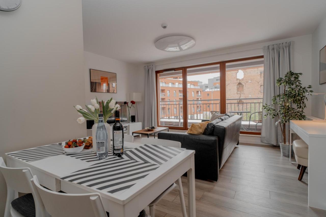 Totu Waterlane Island Apartment Danzig