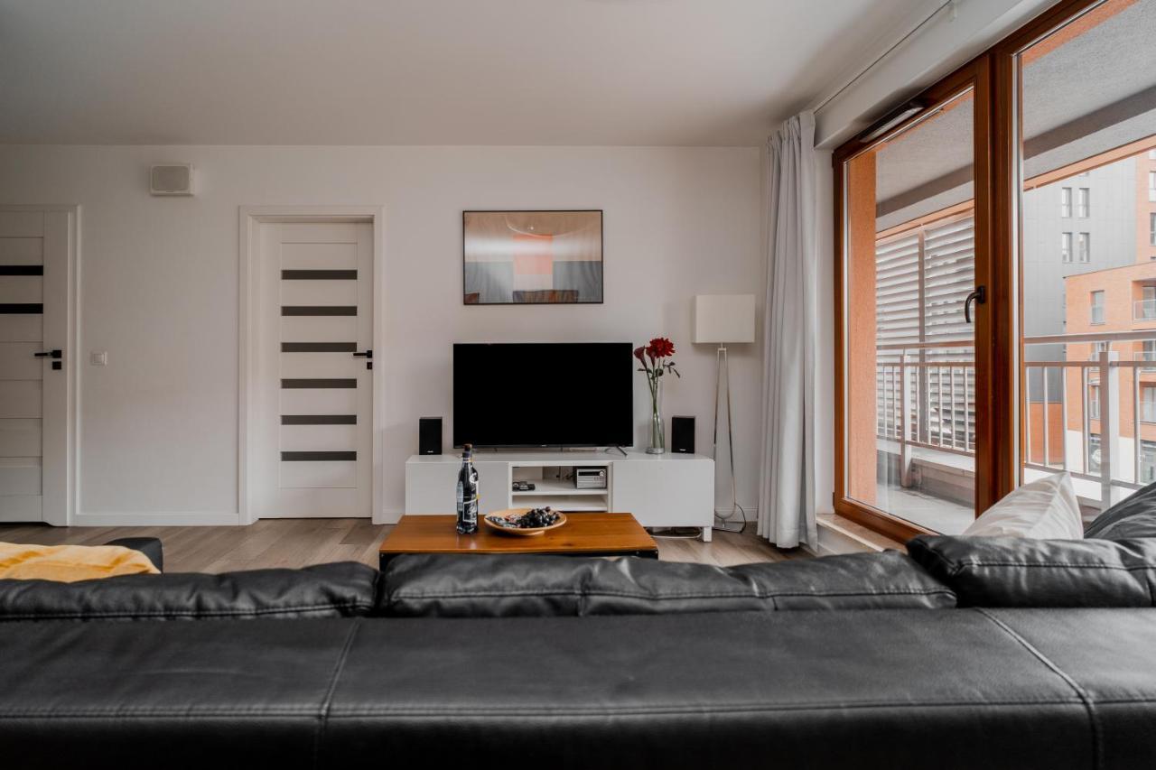 Apartment Totu Waterlane Island Danzig